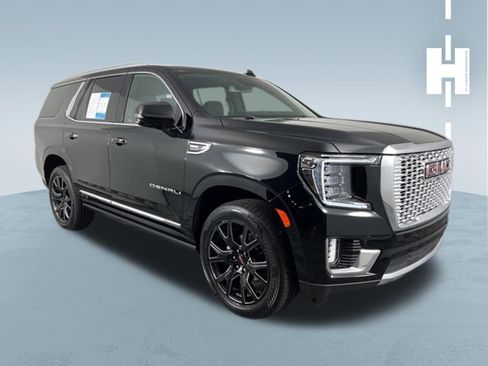 Used 2023 GMC Yukon Denali w/ Max Trailering Package AWD/4WD image 1