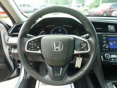 Used 2019 Honda Civic LX image 16