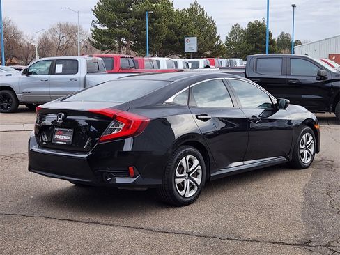 Used 2018 Honda Civic LX image 3