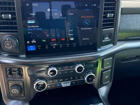 Used 2025 Ford F150 Tremor w/ Equipment Group 402A High AWD/4WD image 9