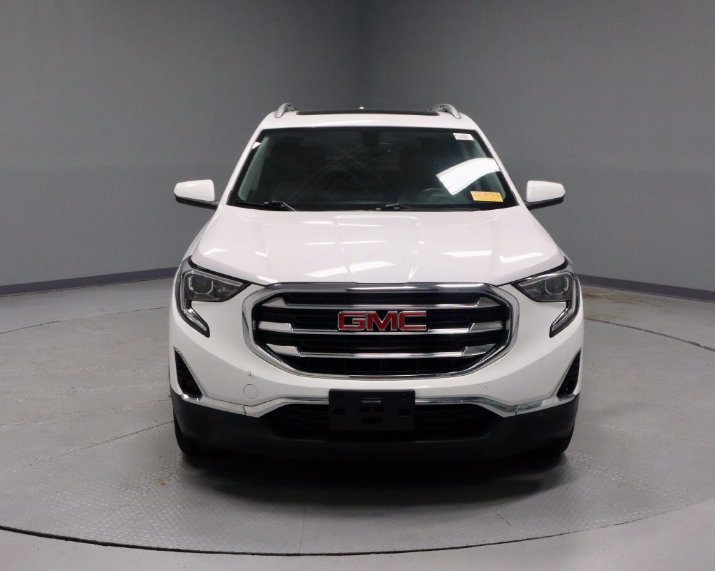 Used 2018 GMC Terrain SLT w/ Preferred Package AWD/4WD image 7