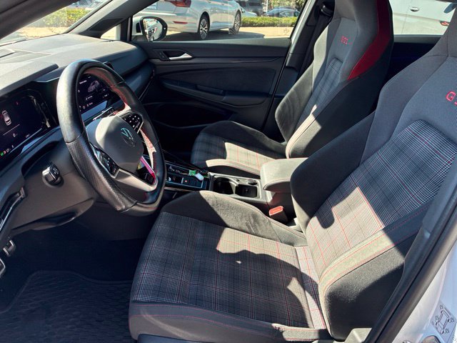 Used 2024 Volkswagen GTI S FWD image 10