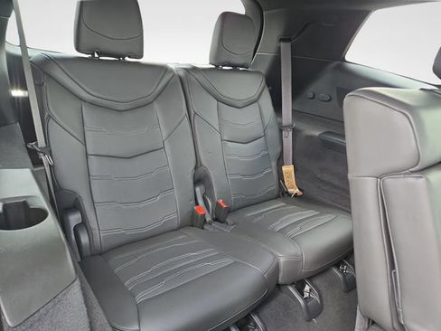 New 2025 Cadillac XT6 Premium Luxury w/ Platinum Package AWD/4WD image 35