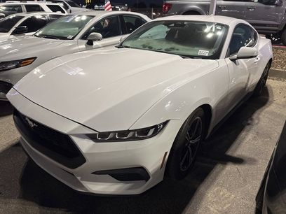 Certified 2024 Ford Mustang Premium