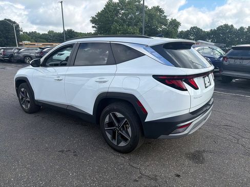 Certified 2026 Hyundai Tucson SEL AWD/4WD image 5