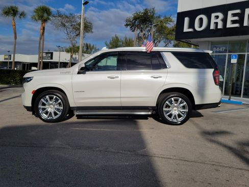 Used 2023 Chevrolet Tahoe High Country image 8