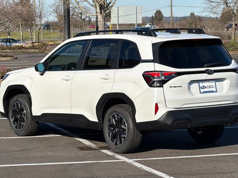 New 2026 Subaru Forester Premium image 6