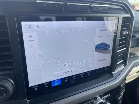 Used 2024 Ford F150 XLT w/ Mobile Office Package image 26