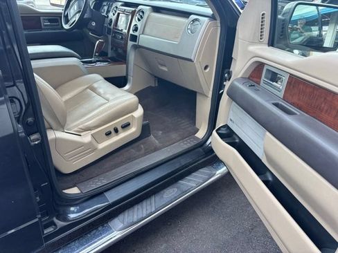 Used 2010 Ford F150 Lariat RWD image 14