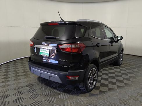 Used 2020 Ford EcoSport Titanium AWD/4WD image 9