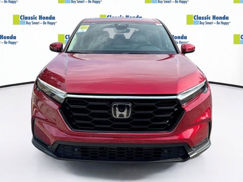 Certified 2025 Honda CR-V EX-L image 2