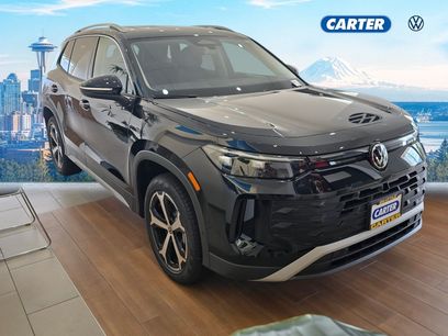 New 2026 Volkswagen Tiguan SE