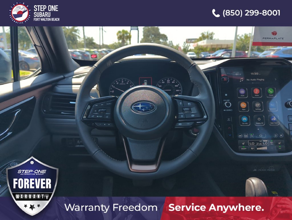 New 2026 Subaru Forester Sport AWD/4WD image 17