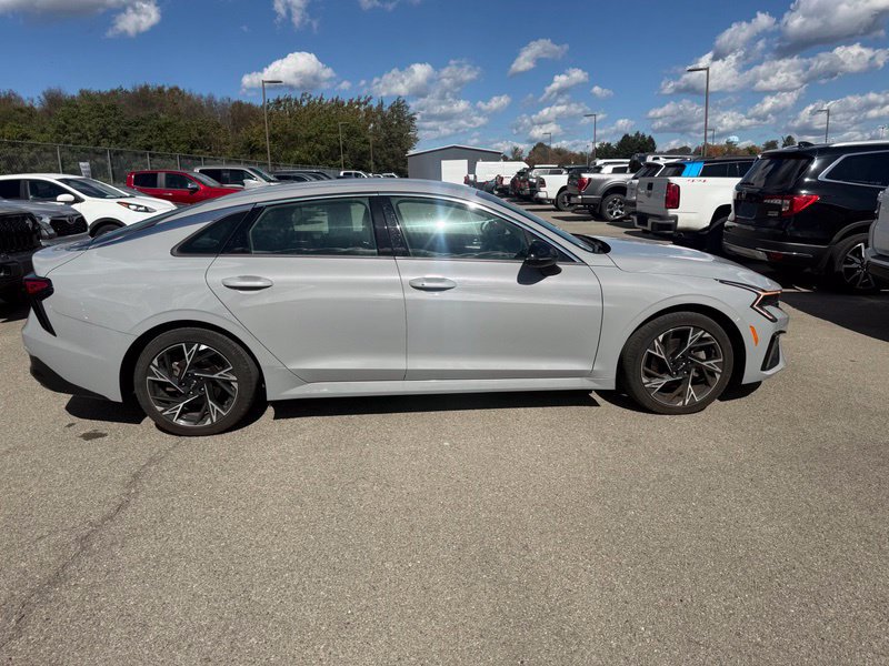 Used 2025 Kia K5 GT-Line AWD/4WD image 14