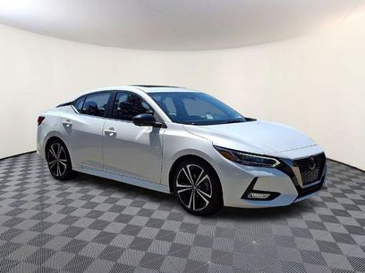 Certified 2023 Nissan Sentra SR w/ SR Premium Package