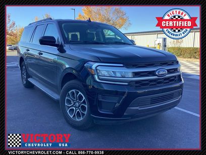 Used 2024 Ford Expedition Max XLT