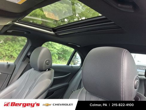 Used 2020 Mercedes-Benz E 350 4MATIC Sedan image 16