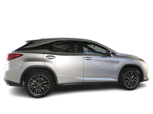 Used 2022 Lexus RX 350 F Sport w/ Accessory Package image 5