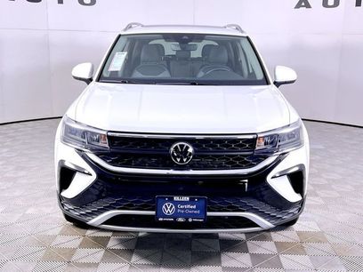 Used 2024 Volkswagen Taos SE