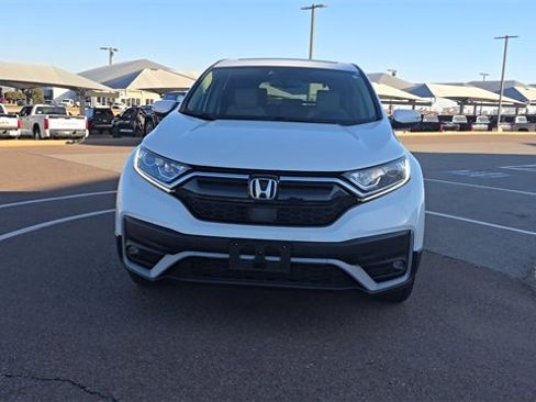 Used 2022 Honda CR-V EX-L image 3
