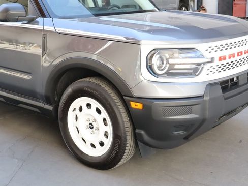Used 2025 Ford Bronco Sport Heritage AWD/4WD image 9