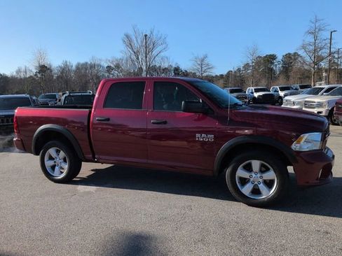 Used 2014 RAM 1500 Express image 2
