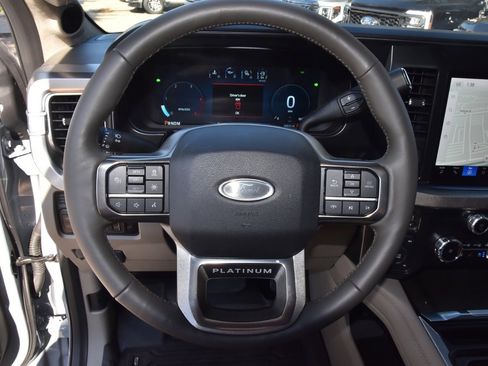 Used 2026 Ford F450 Platinum w/ Platinum Plus Package image 22