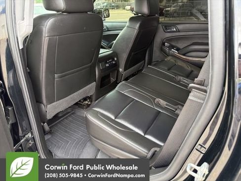Used 2019 Chevrolet Tahoe LT AWD/4WD image 28