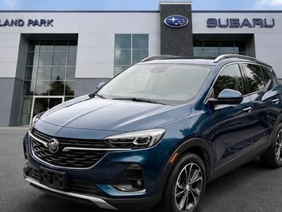 Used 2020 Buick Encore GX Essence