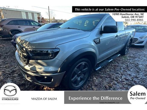 Used 2020 Ford Ranger XLT image 1