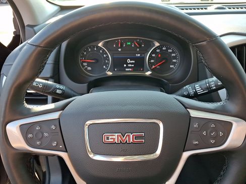 Certified 2024 GMC Terrain SLT AWD/4WD image 20