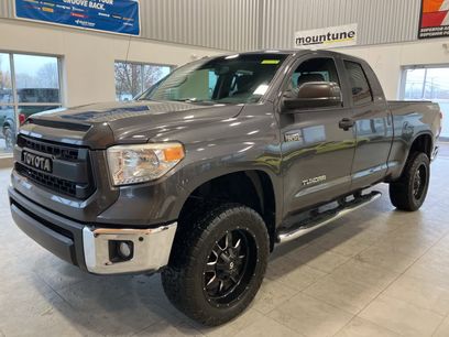 Used 2016 Toyota Tundra SR5