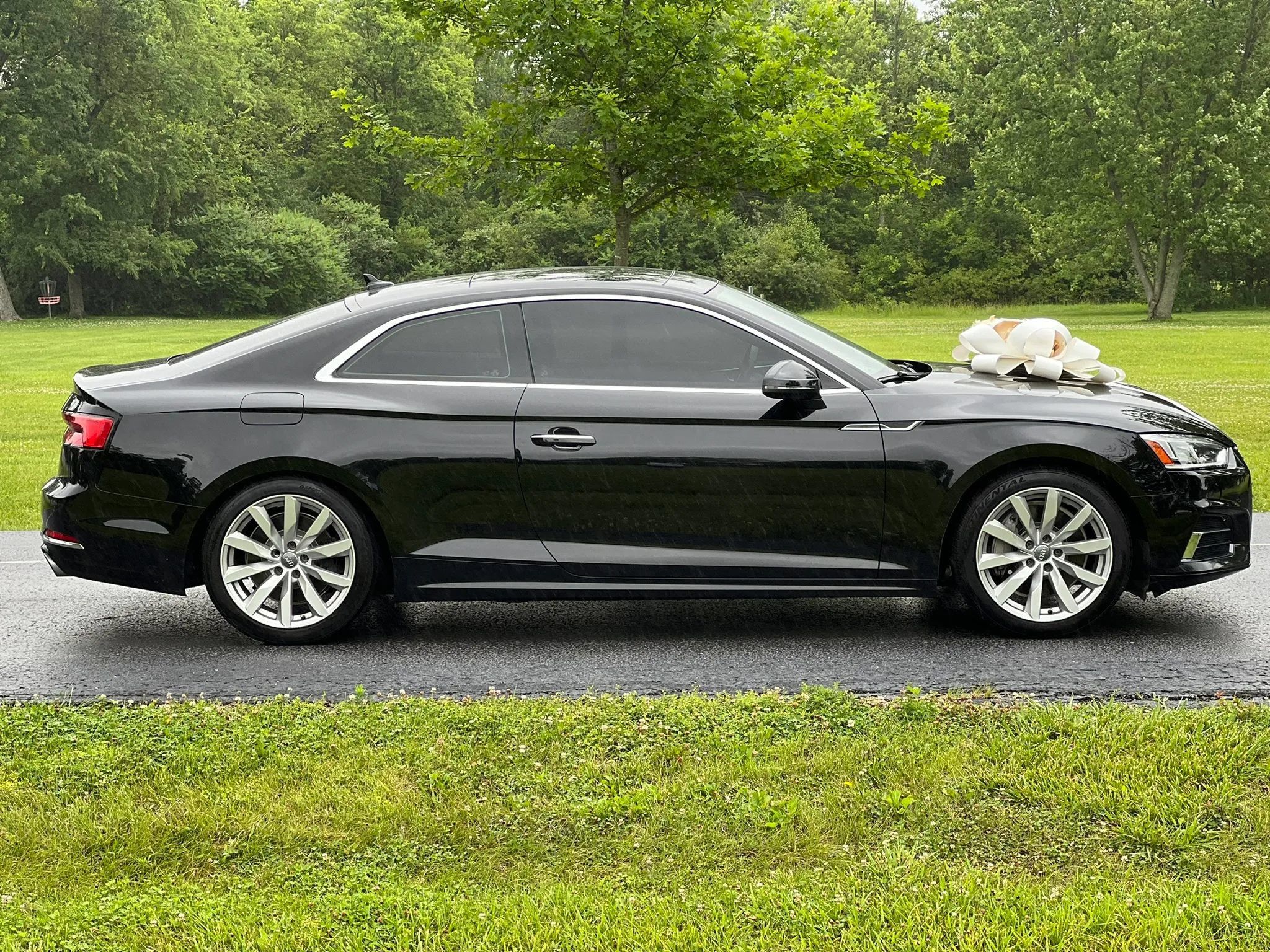 Used 2018 Audi A5 2.0T Premium Plus w/ Premium Plus AWD/4WD image 4