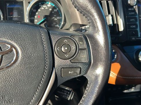 Used 2017 Toyota RAV4 Limited w/ Advanced Technology Package image 16