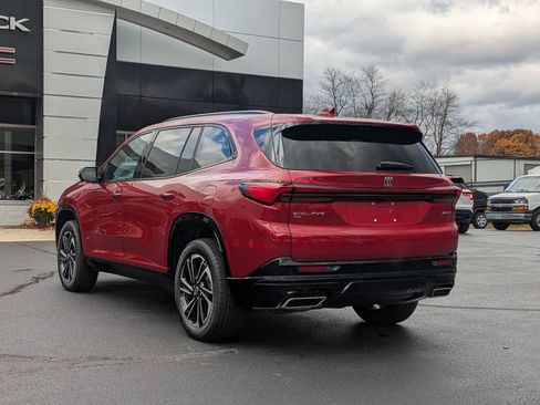 New 2026 Buick Enclave Sport Touring w/ Power Package AWD/4WD image 6