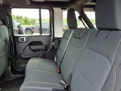 New 2026 Jeep Wrangler Unlimited Sport AWD/4WD image 7