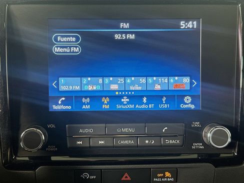 Used 2024 Nissan Frontier SV w/ SV Convenience Package RWD image 21