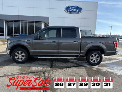Used 2017 Ford F150 XLT w/ XTR Package