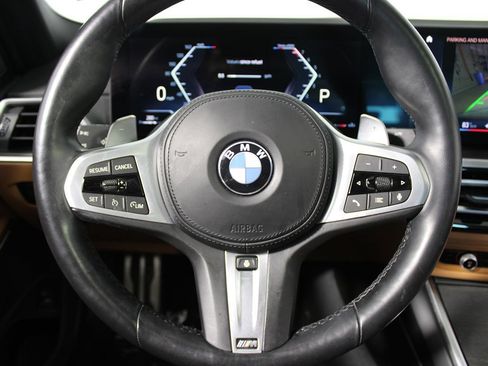 Used 2023 BMW 330i Sedan w/ M Sport Package RWD image 16