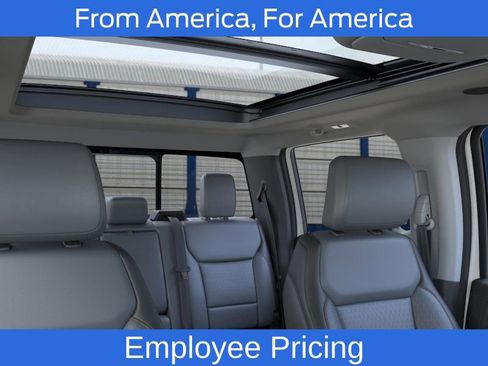 New 2026 Ford F150 Lariat AWD/4WD image 21