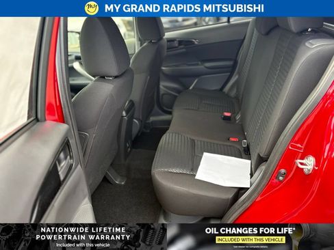 New 2026 Mitsubishi Eclipse Cross Ralliart AWD/4WD image 13
