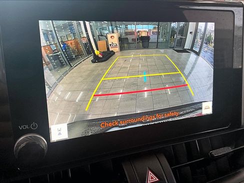 Used 2025 Toyota RAV4 LE image 20