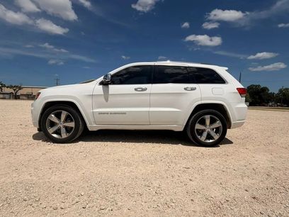 Used 2014 Jeep Grand Cherokee Overland