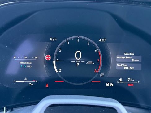 New 2026 Lexus TX 350 AWD image 23