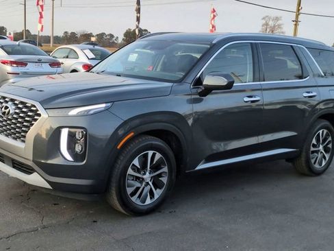 Used 2021 Hyundai Palisade SEL image 4