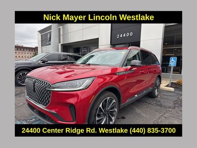 Used 2025 Lincoln Aviator Reserve w/ Equipment Group 201A