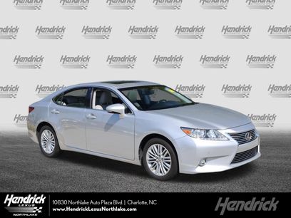 Used 2014 Lexus ES 350 w/ Luxury Package