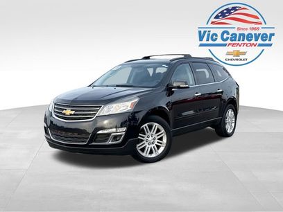 Certified 2015 Chevrolet Traverse LT w/ Style and Technology Package