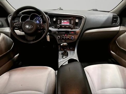 Used 2015 Kia Optima LX w/ LX Convenience Plus Package FWD image 7