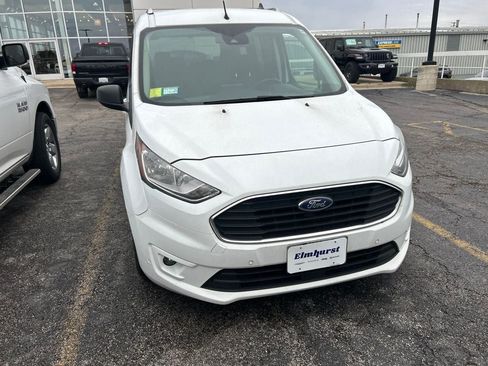 Used 2019 Ford Transit Connect XLT FWD image 4